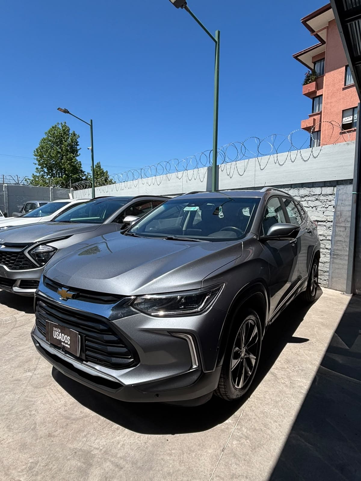 CHEVROLET TRACKER 1.2T AUT