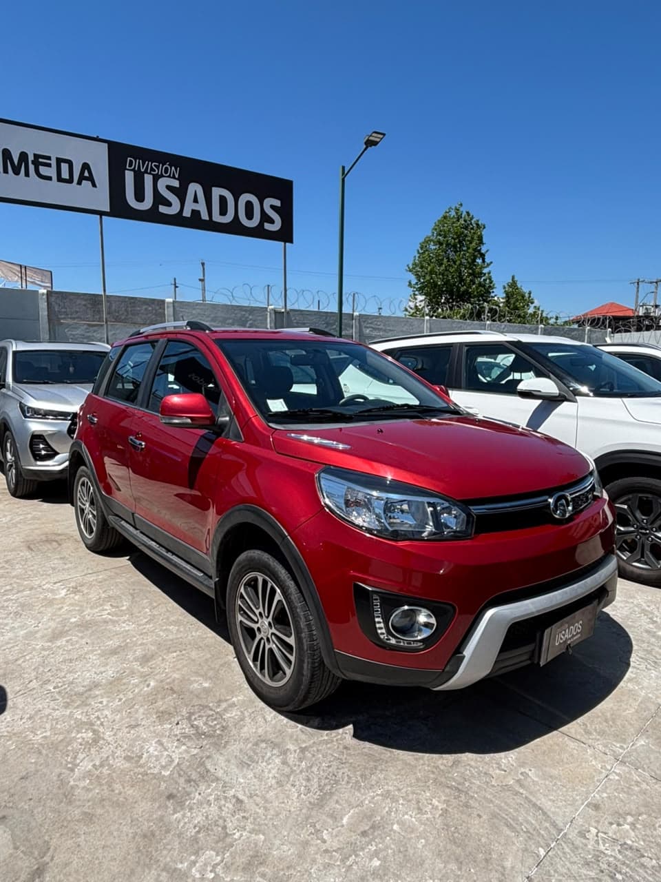 GREAT WALL M4 1.5