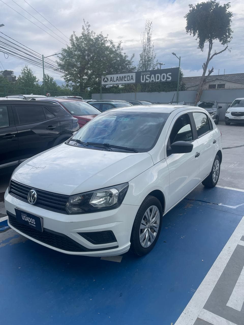 VOLKSWAGEN GOL 1.6
