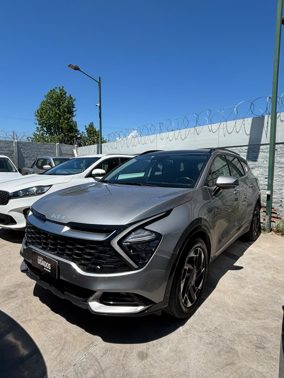 KIA SPORTAGE EX DSL 4X4 2.0 AUT