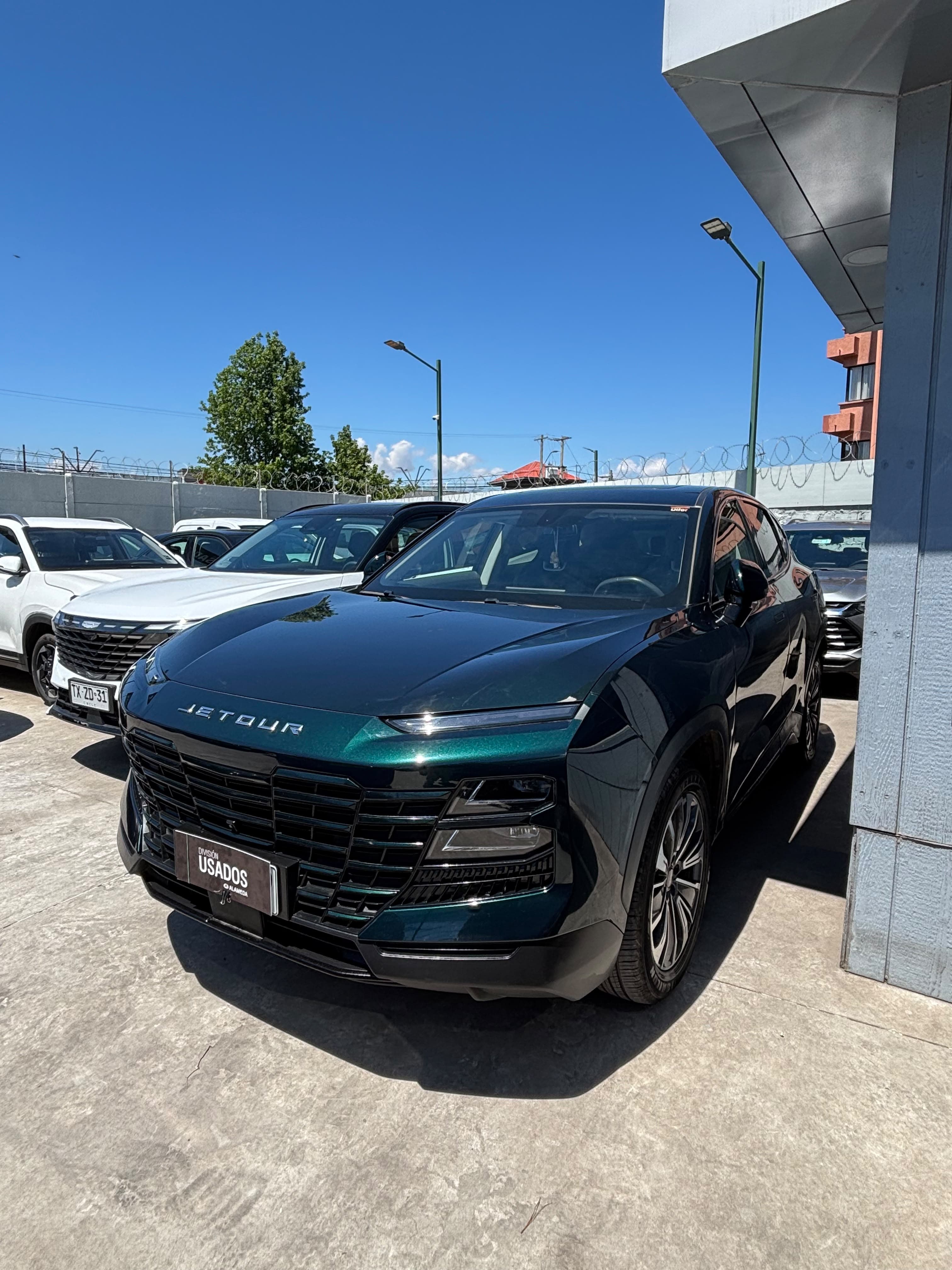 JETOUR DASHING 1.5 AUT