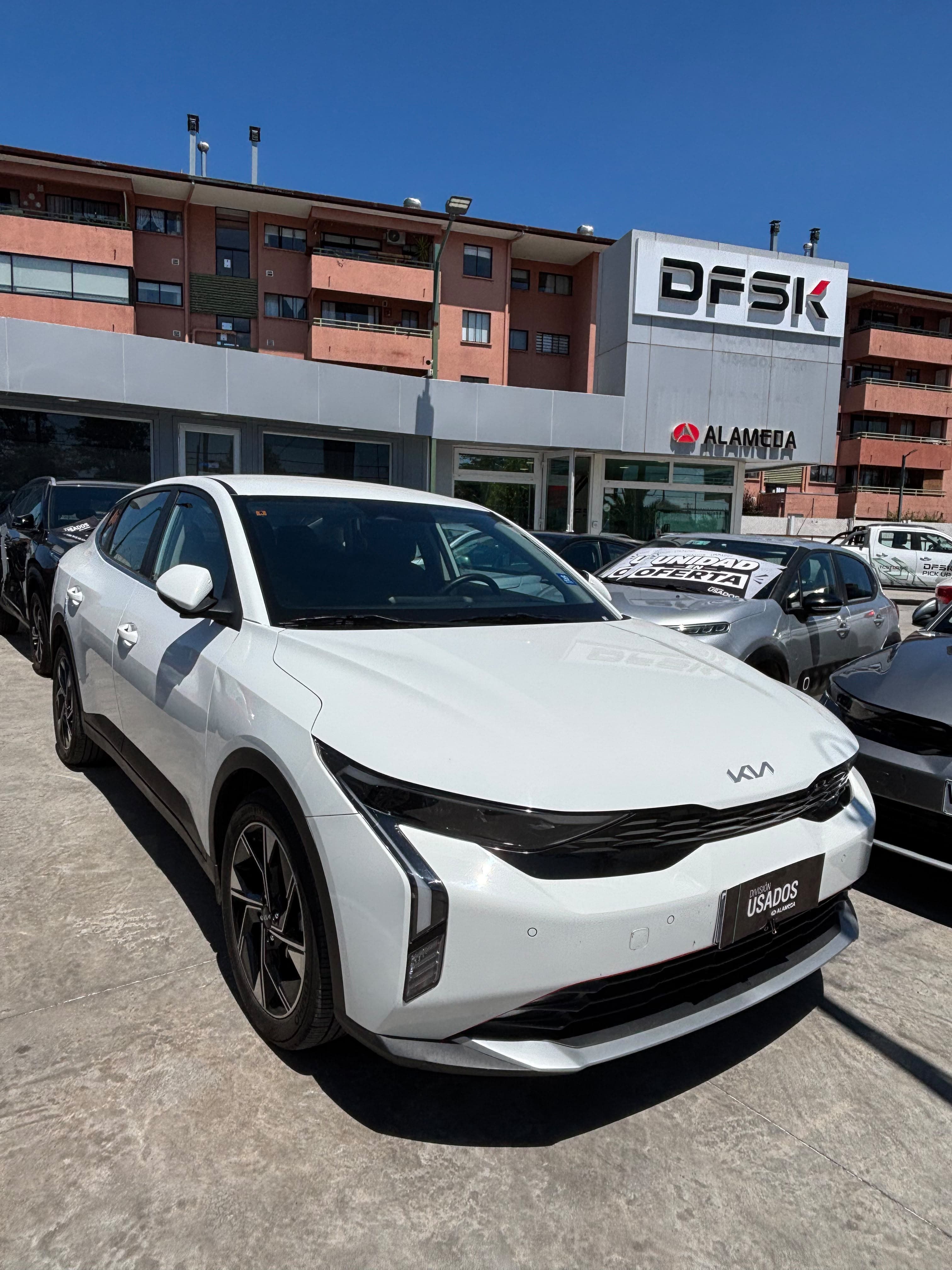 KIA K3 EX MPI 1.6