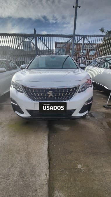 PEUGEOT 3008 ACTIVE 1.2