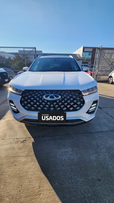CHERY TIGGO 7 GLS CVT PRO 1.5 AUT