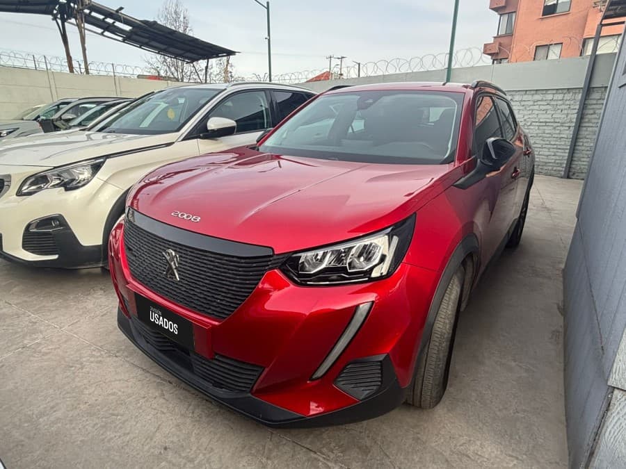 PEUGEOT 2008 PURETECH 130 1.2