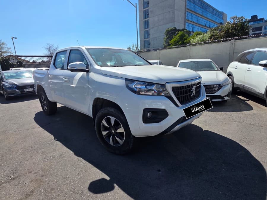 PEUGEOT LANDTREK 1.9