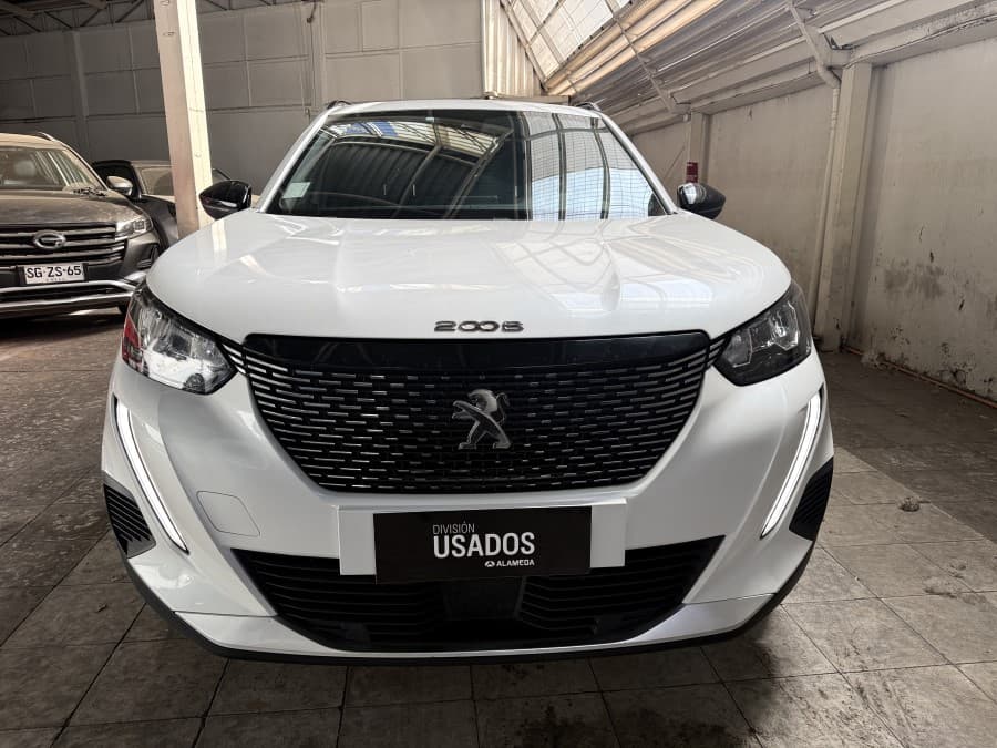 PEUGEOT 2008 PURETECH 130 4X2 1.2