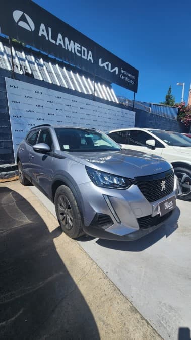 PEUGEOT 2008 ACTIVE 1.2