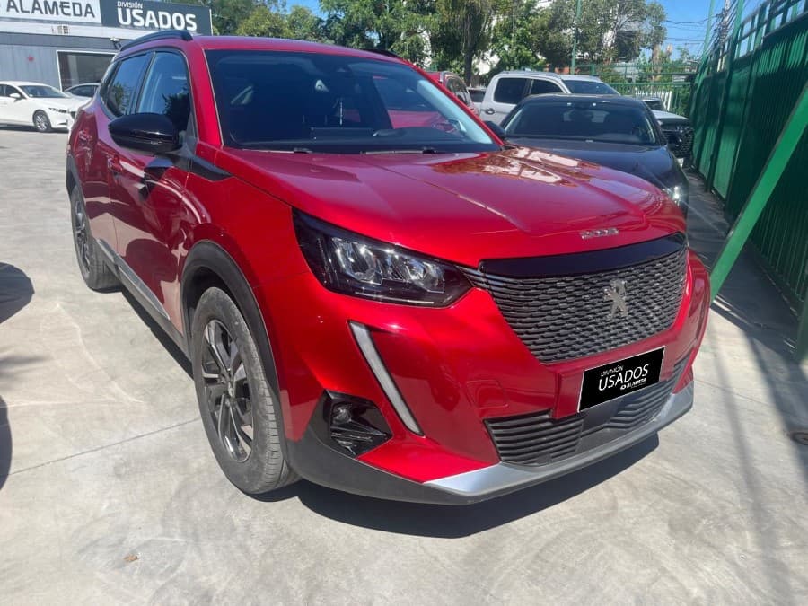 PEUGEOT 2008 PURETECH 130 1.2