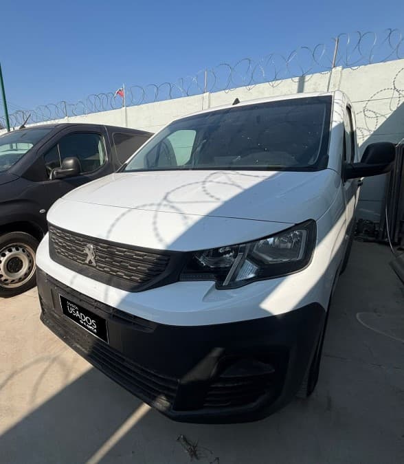PEUGEOT PARTNER L1 BLUE HDI 100 1.5