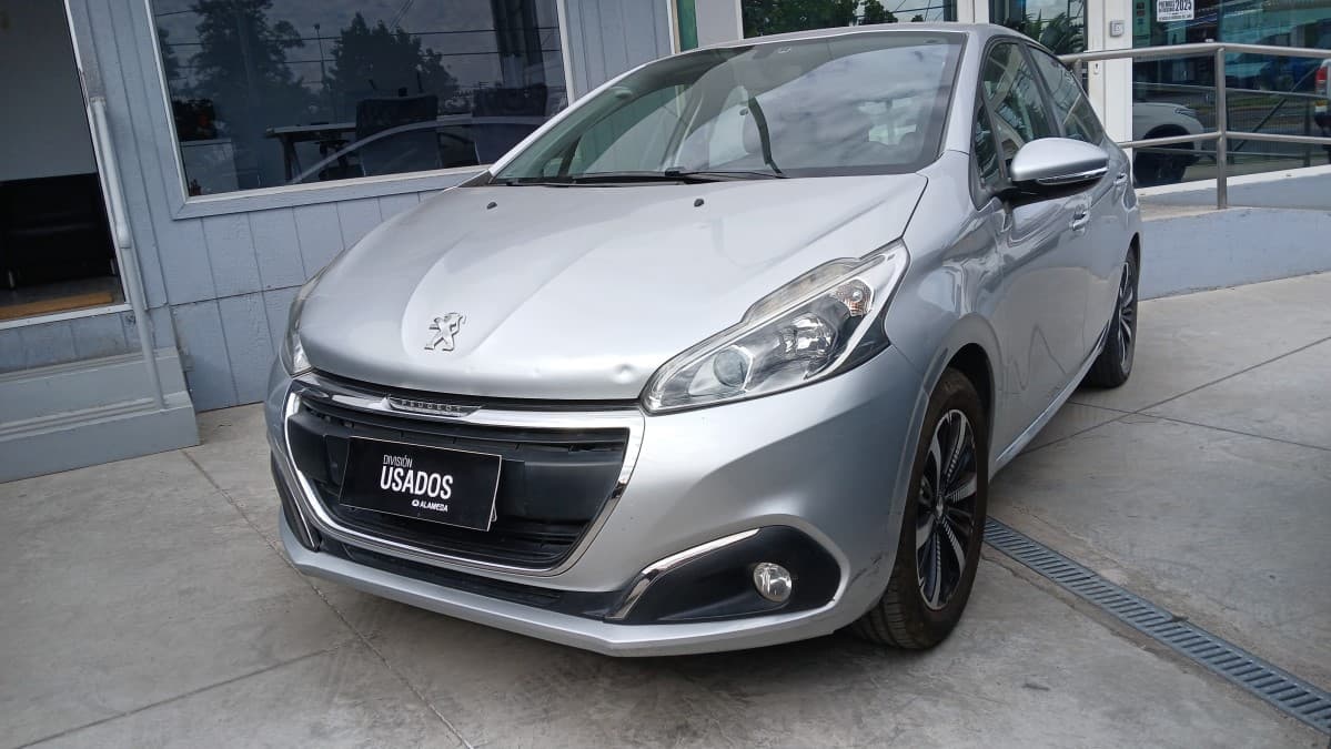PEUGEOT 208 ACTIVE 1.2