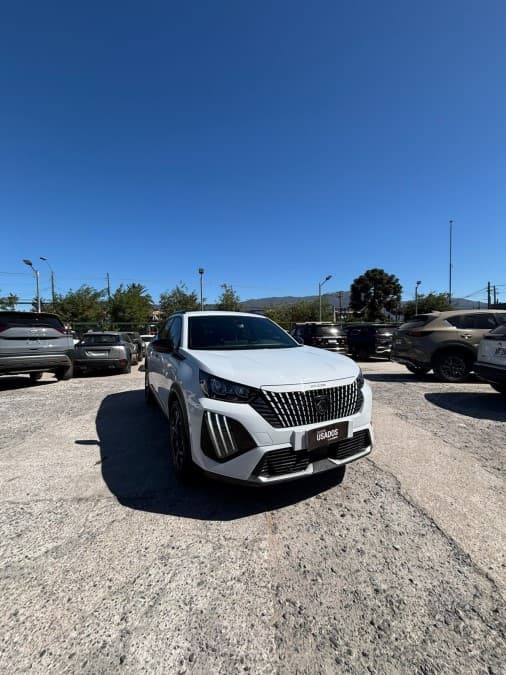 PEUGEOT 2008 ALLURE 130 1.2
