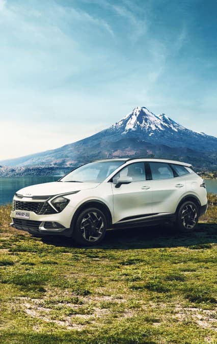 Kia Nuevo Sportage