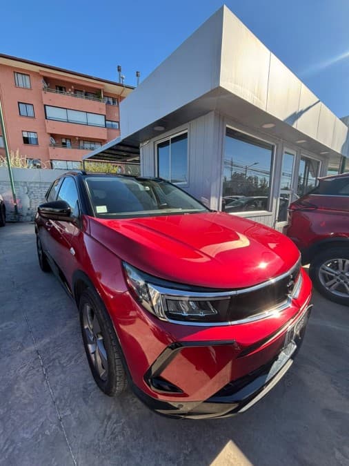 OPEL GRANDLAND TD 1.5 AUT