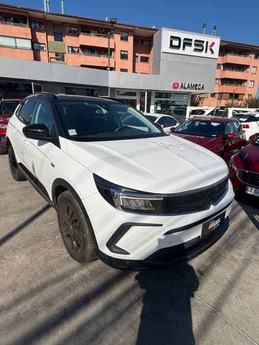 OPEL GRANDLAND TD 1.5 AUT