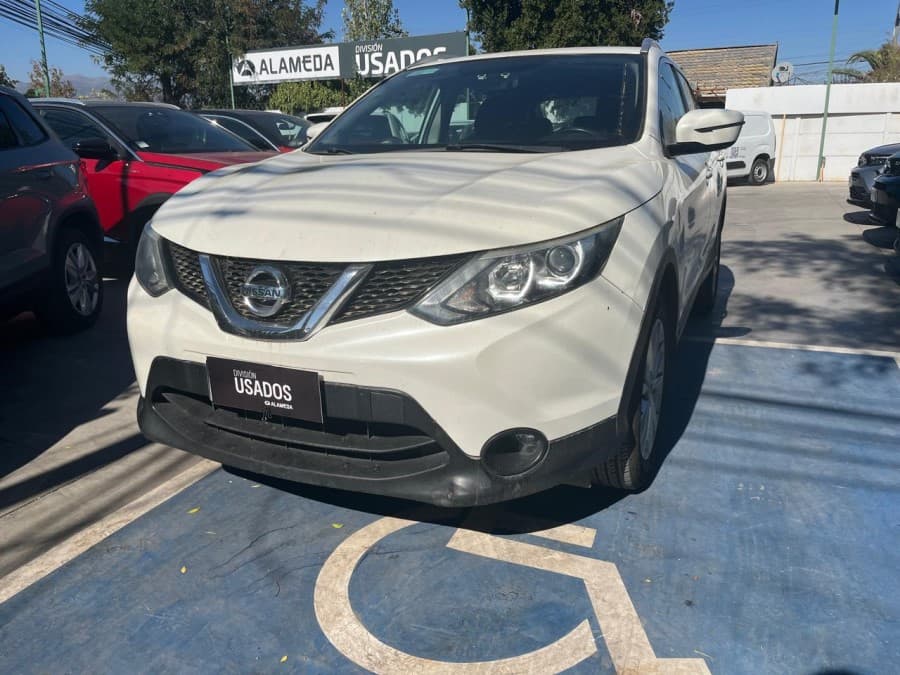 NISSAN QASHQAI ADVANCE 2.0