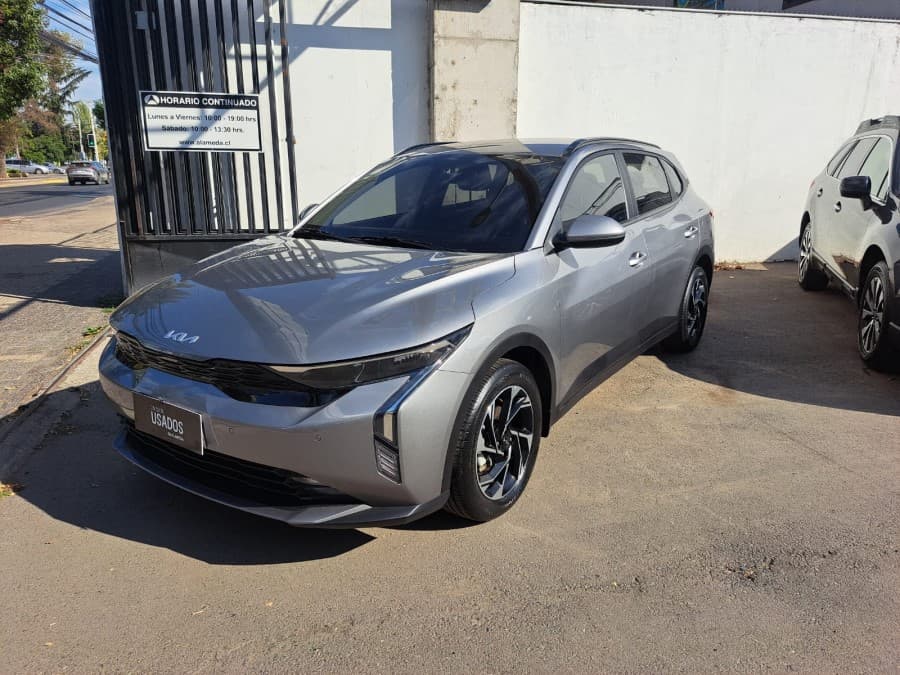 KIA K3 CROSS EX MPI 1.6