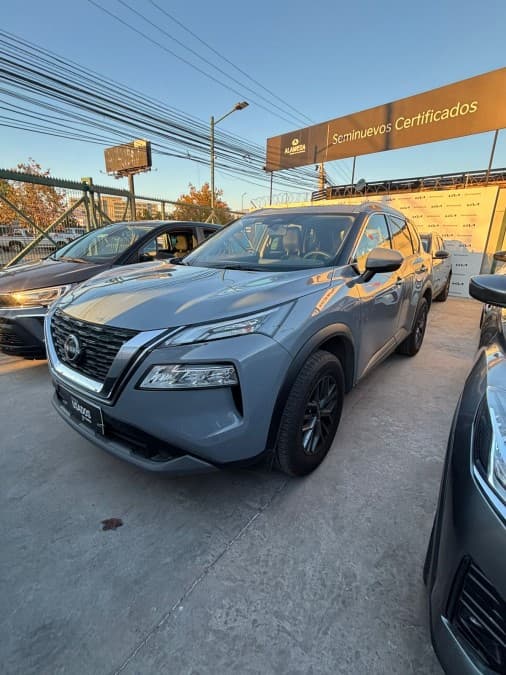 NISSAN X TRAIL 2WD 2.5 AUT