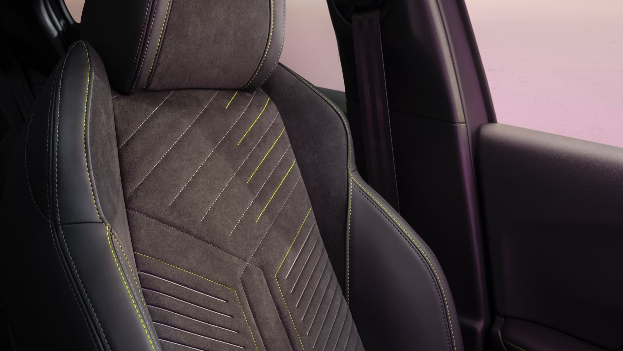UN INTERIOR ELEGANTE