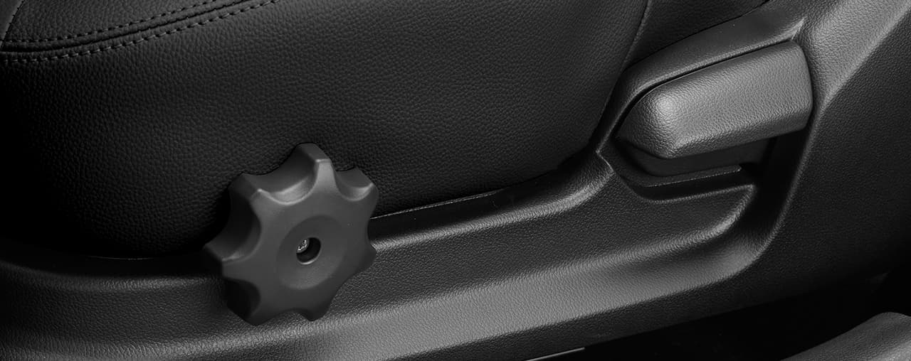 Asiento regulable en altura