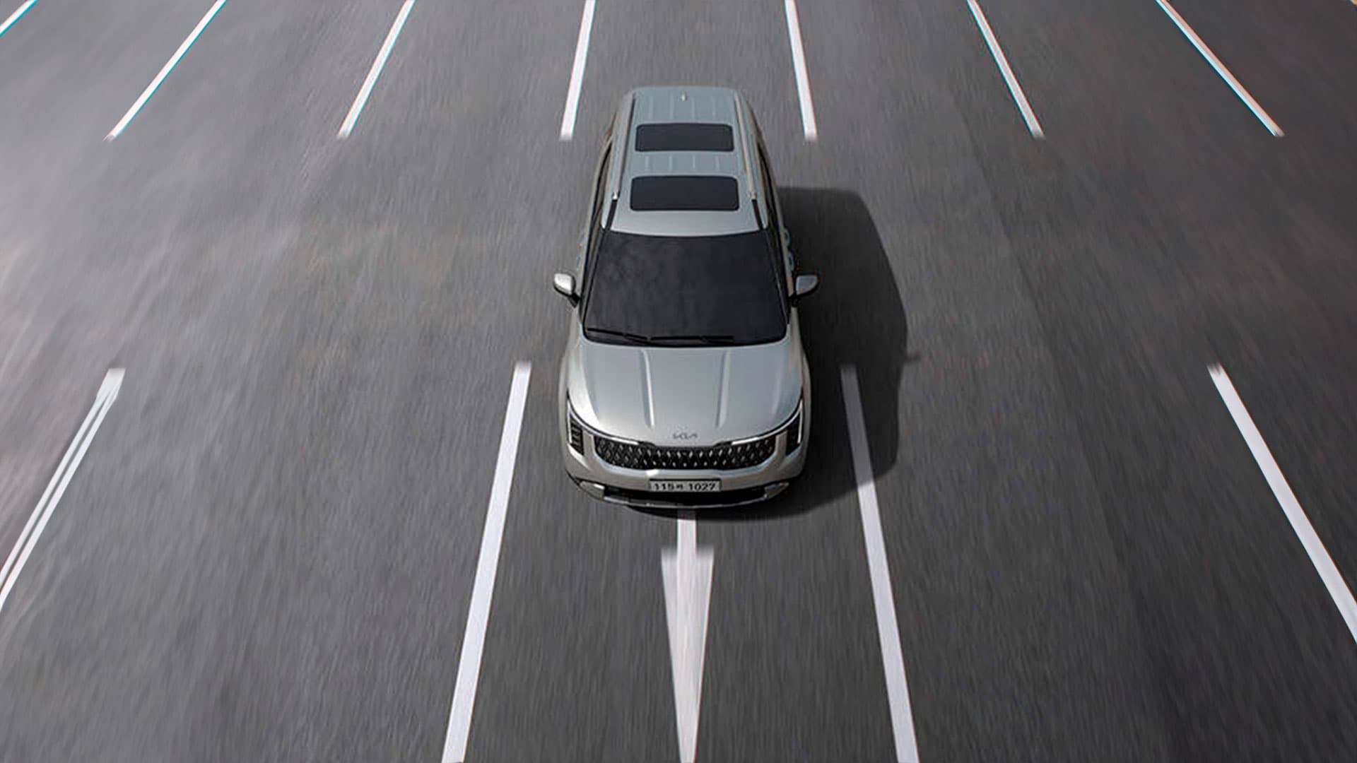 Sunroof dual*