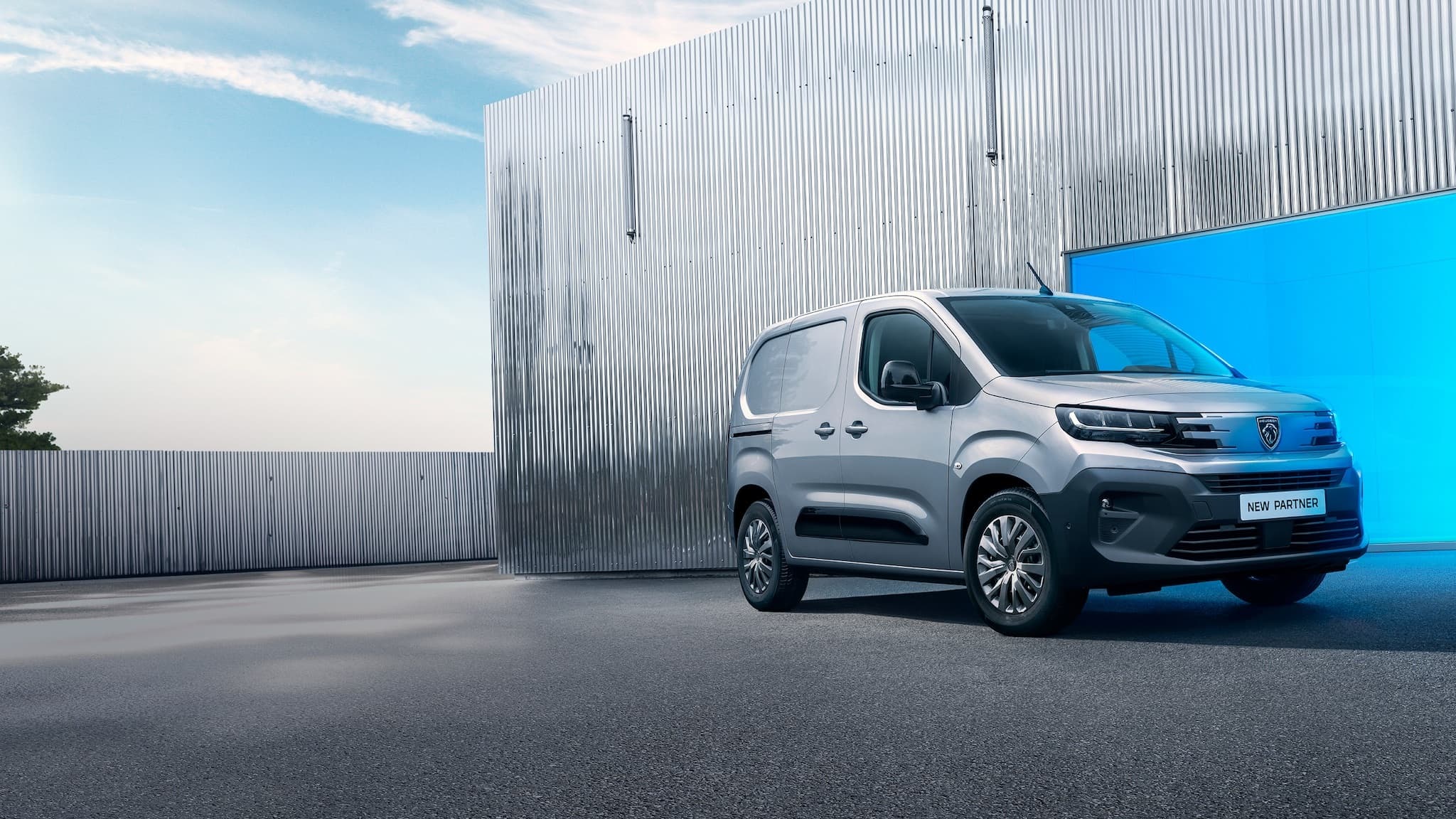 Peugeot Nueva Partner
