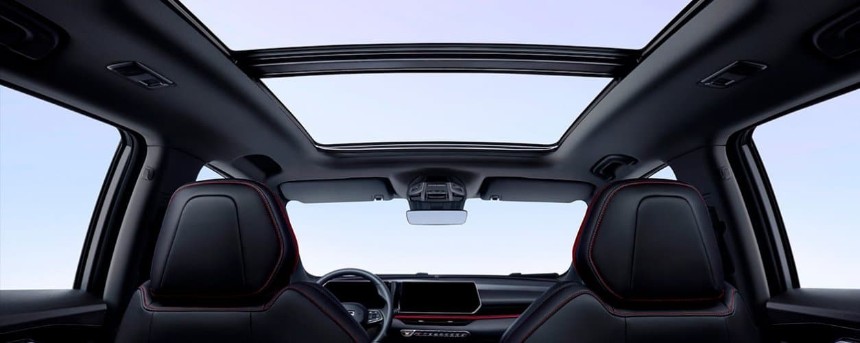 Sunroof Panorámico