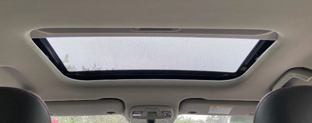 Sunroof