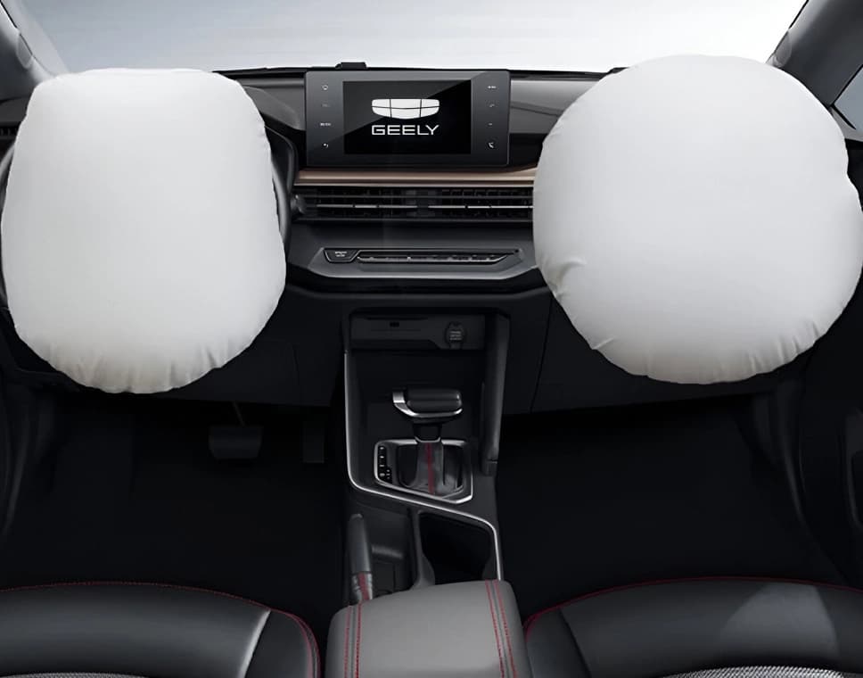 Airbags frontales