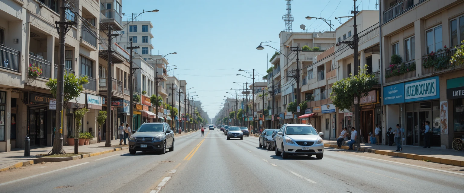Automotora Alameda